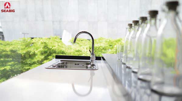 vòi rửa bát american standard bền đẹp
