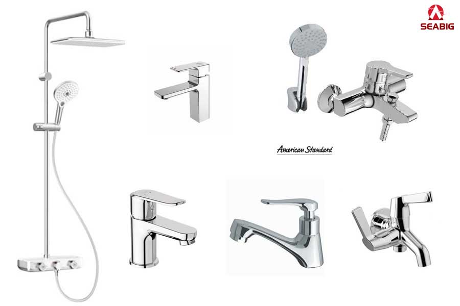 sen vòi American Standard cao cấp